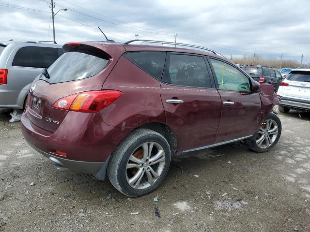 Photo 2 VIN: JN8AZ18WX9W113025 - NISSAN MURANO 