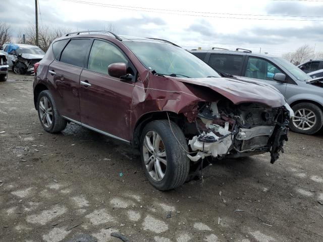 Photo 3 VIN: JN8AZ18WX9W113025 - NISSAN MURANO 