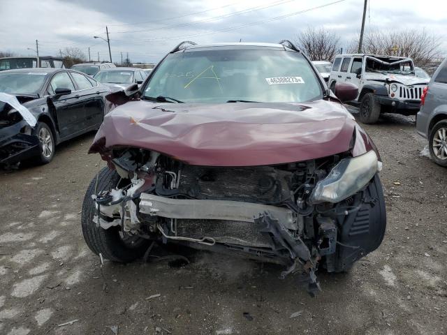 Photo 4 VIN: JN8AZ18WX9W113025 - NISSAN MURANO 