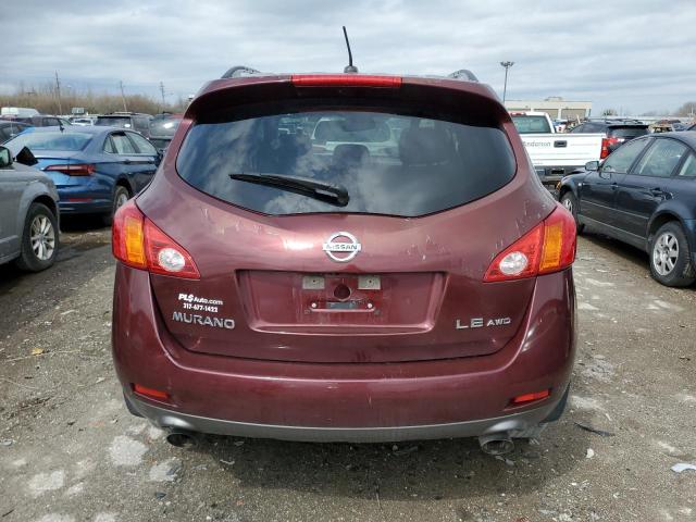 Photo 5 VIN: JN8AZ18WX9W113025 - NISSAN MURANO 