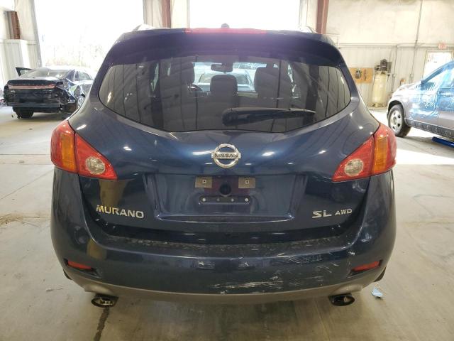 Photo 5 VIN: JN8AZ18WX9W119228 - NISSAN MURANO S 