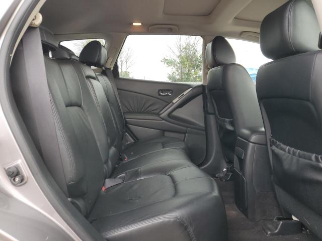 Photo 9 VIN: JN8AZ18WX9W126017 - NISSAN MURANO 