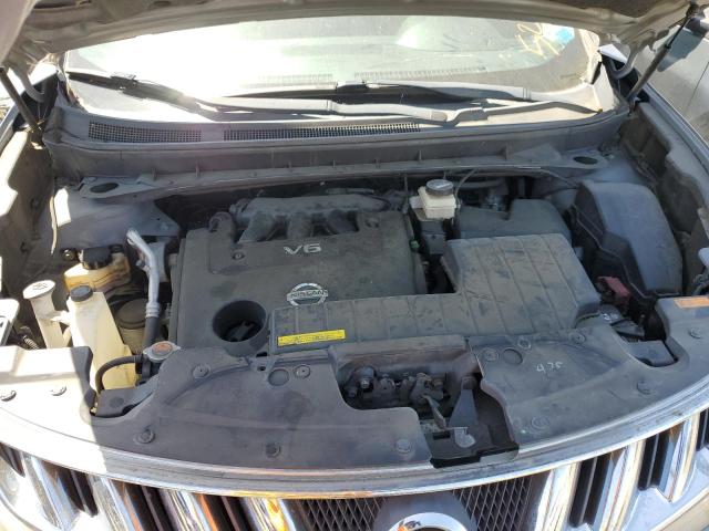 Photo 11 VIN: JN8AZ18WX9W127698 - NISSAN MURANO 