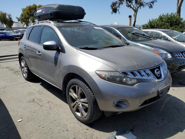 Photo 3 VIN: JN8AZ18WX9W127698 - NISSAN MURANO 