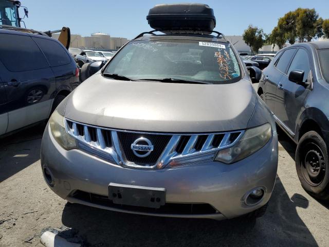 Photo 4 VIN: JN8AZ18WX9W127698 - NISSAN MURANO 