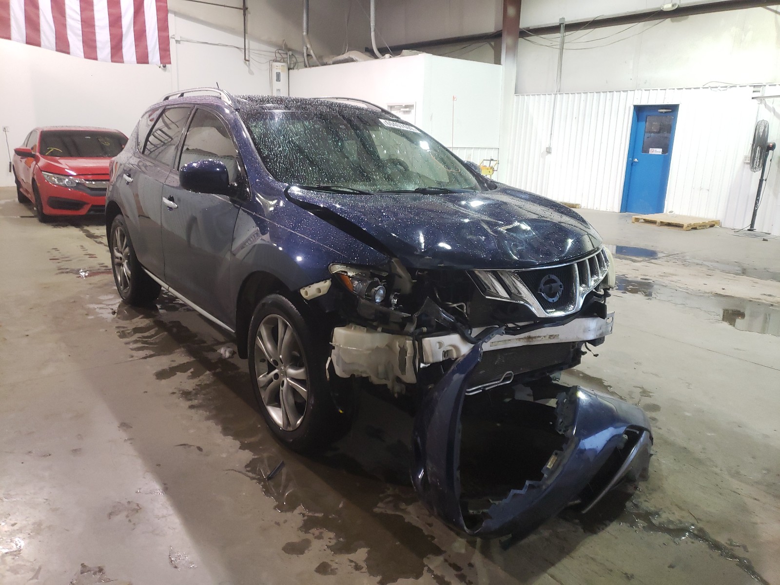 Photo 0 VIN: JN8AZ18WX9W128317 - NISSAN MURANO S 