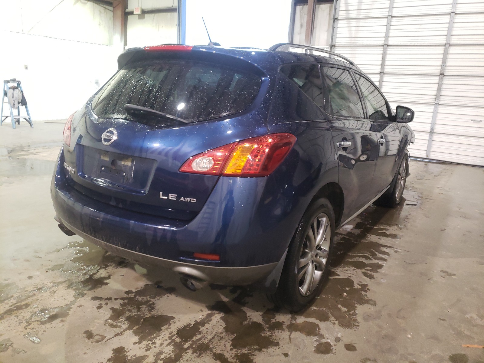 Photo 3 VIN: JN8AZ18WX9W128317 - NISSAN MURANO S 