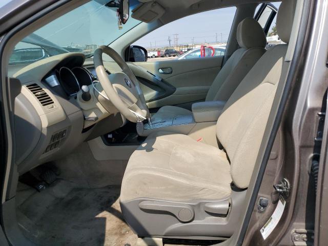 Photo 6 VIN: JN8AZ18WX9W133694 - NISSAN MURANO 