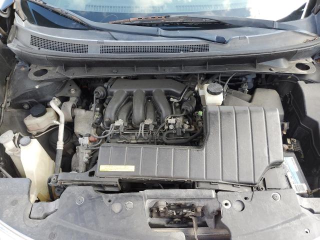 Photo 11 VIN: JN8AZ18WX9W138670 - NISSAN MURANO S 