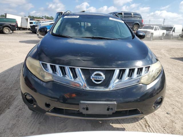 Photo 4 VIN: JN8AZ18WX9W138670 - NISSAN MURANO S 