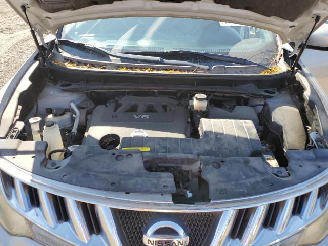 Photo 11 VIN: JN8AZ18WX9W146669 - NISSAN MURANO S 