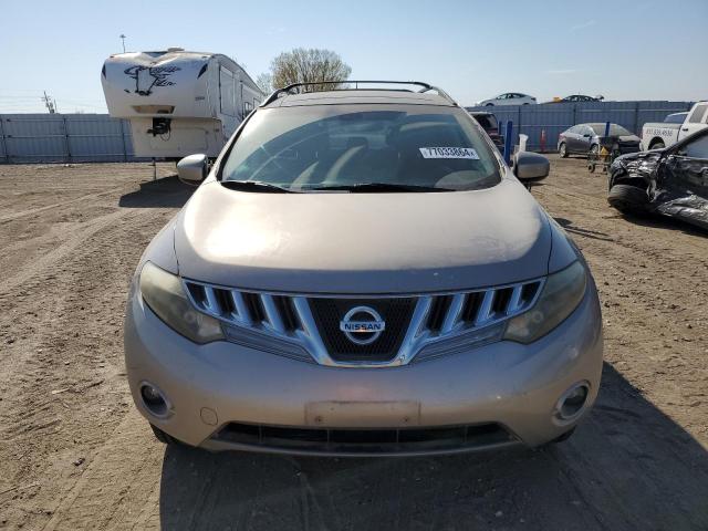 Photo 4 VIN: JN8AZ18WX9W146669 - NISSAN MURANO S 