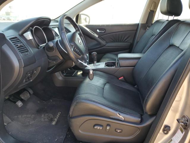 Photo 6 VIN: JN8AZ18WX9W146669 - NISSAN MURANO S 