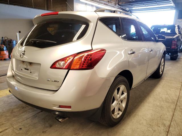 Photo 3 VIN: JN8AZ18WX9W148115 - NISSAN MURANO S 