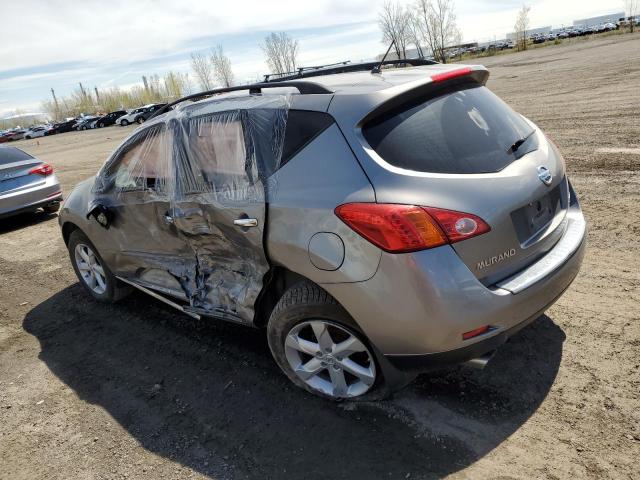 Photo 1 VIN: JN8AZ18WX9W148390 - NISSAN MURANO 