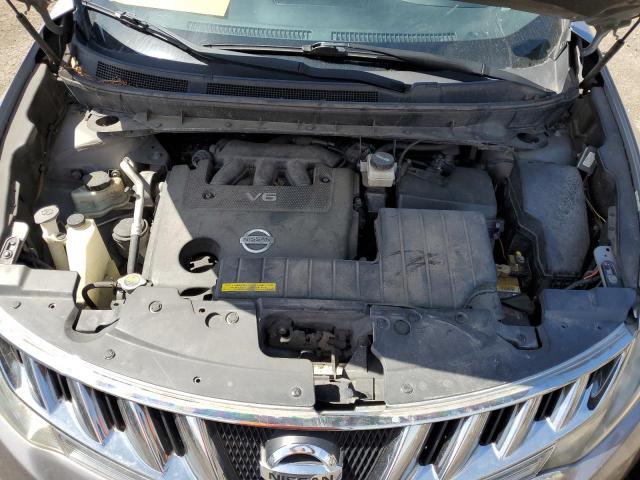 Photo 10 VIN: JN8AZ18WX9W148390 - NISSAN MURANO 