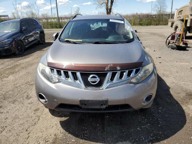 Photo 4 VIN: JN8AZ18WX9W148390 - NISSAN MURANO 