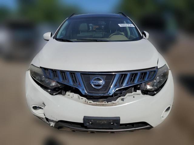 Photo 4 VIN: JN8AZ18WX9W148941 - NISSAN MURANO 