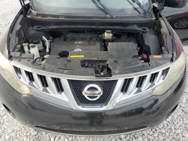 Photo 11 VIN: JN8AZ18WX9W149572 - NISSAN MURANO S 