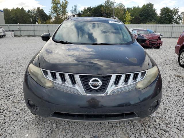 Photo 4 VIN: JN8AZ18WX9W149572 - NISSAN MURANO S 