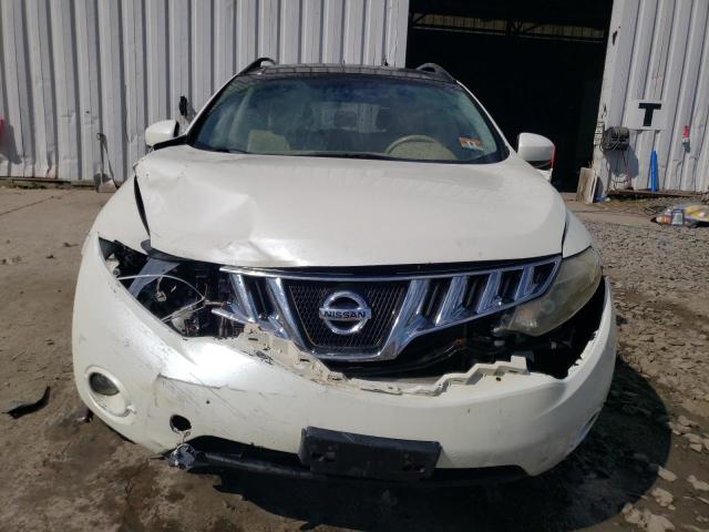 Photo 4 VIN: JN8AZ18WX9W156537 - NISSAN MURANO S 