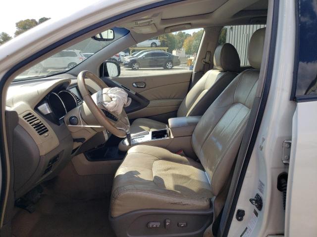 Photo 6 VIN: JN8AZ18WX9W156537 - NISSAN MURANO S 