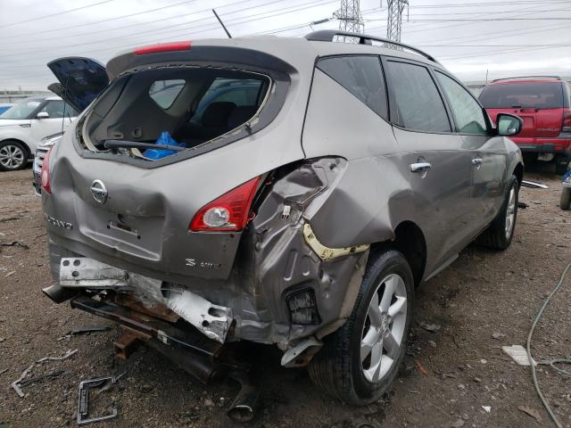 Photo 3 VIN: JN8AZ18WX9W157557 - NISSAN MURANO S 