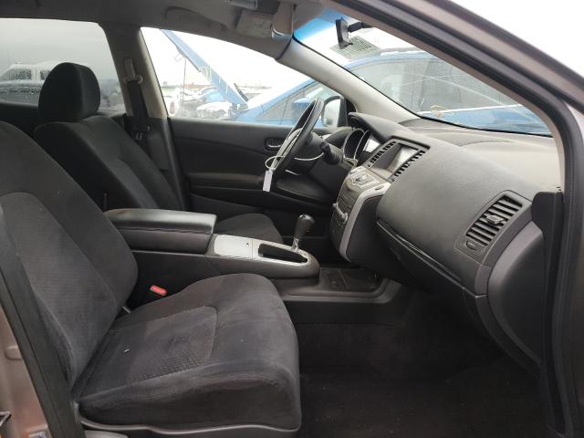 Photo 4 VIN: JN8AZ18WX9W157557 - NISSAN MURANO S 