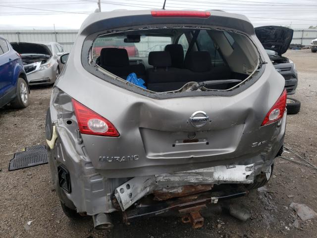 Photo 8 VIN: JN8AZ18WX9W157557 - NISSAN MURANO S 