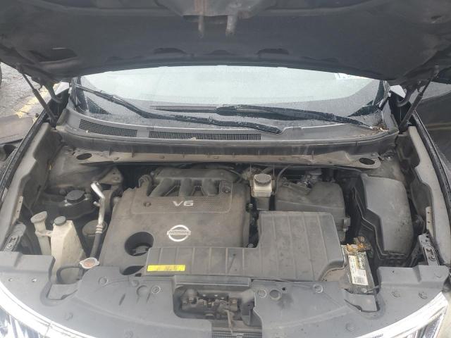 Photo 11 VIN: JN8AZ18WX9W160393 - NISSAN MURANO S 