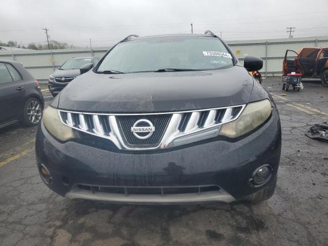 Photo 4 VIN: JN8AZ18WX9W160393 - NISSAN MURANO S 