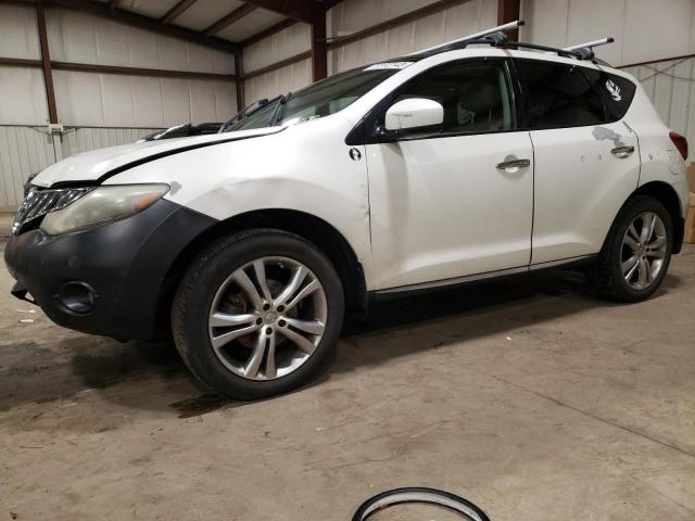 Photo 0 VIN: JN8AZ18WX9W203548 - NISSAN MURANO 