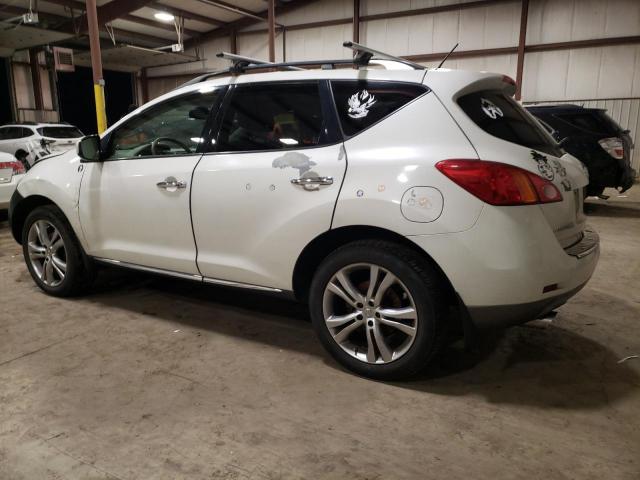 Photo 1 VIN: JN8AZ18WX9W203548 - NISSAN MURANO 