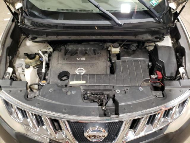 Photo 10 VIN: JN8AZ18WX9W203548 - NISSAN MURANO 