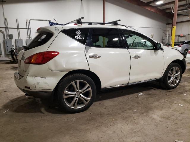 Photo 2 VIN: JN8AZ18WX9W203548 - NISSAN MURANO 