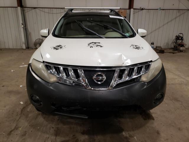 Photo 4 VIN: JN8AZ18WX9W203548 - NISSAN MURANO 