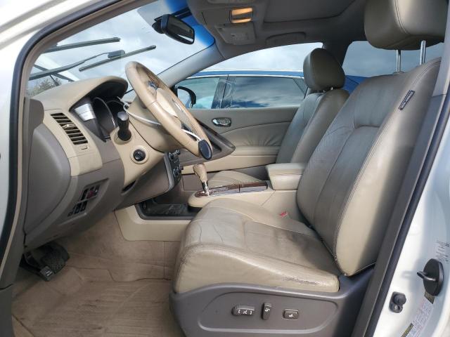 Photo 6 VIN: JN8AZ18WX9W203548 - NISSAN MURANO 