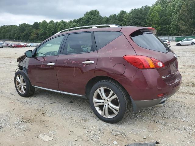 Photo 1 VIN: JN8AZ18WX9W205381 - NISSAN MURANO S 