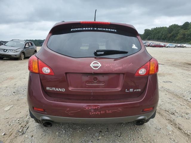 Photo 5 VIN: JN8AZ18WX9W205381 - NISSAN MURANO S 