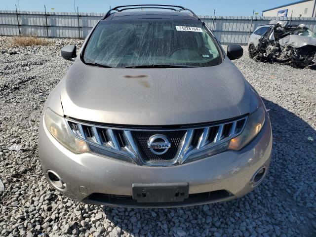 Photo 4 VIN: JN8AZ18WX9W205851 - NISSAN MURANO S 