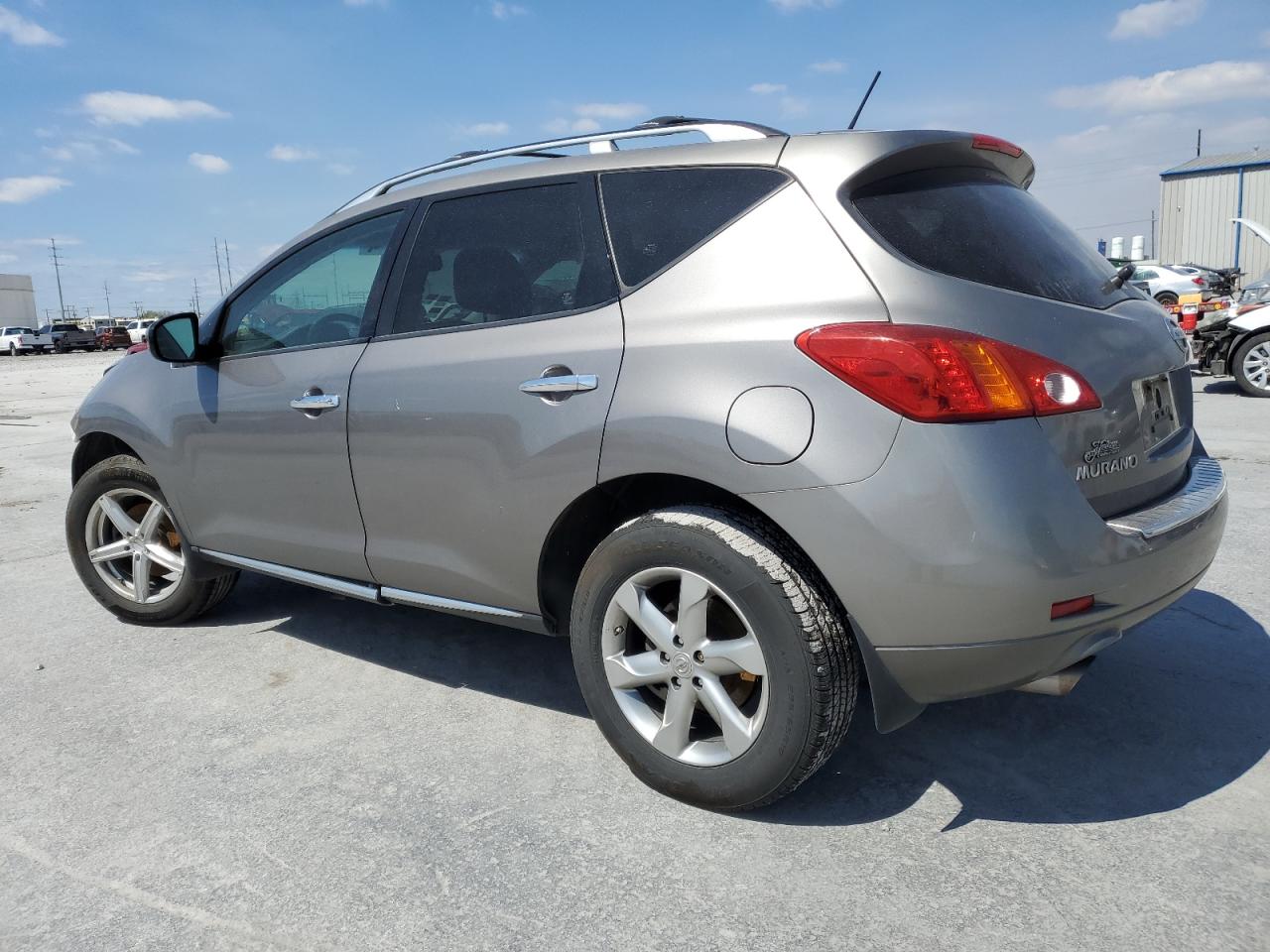 Photo 1 VIN: JN8AZ18WX9W212041 - NISSAN MURANO 