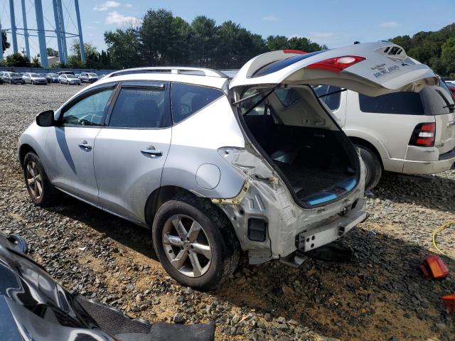 Photo 1 VIN: JN8AZ18WX9W213299 - NISSAN MURANO S 