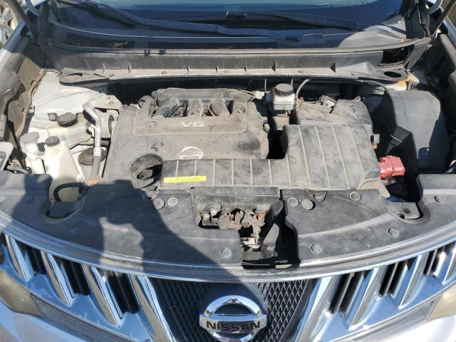 Photo 10 VIN: JN8AZ18WX9W213299 - NISSAN MURANO S 