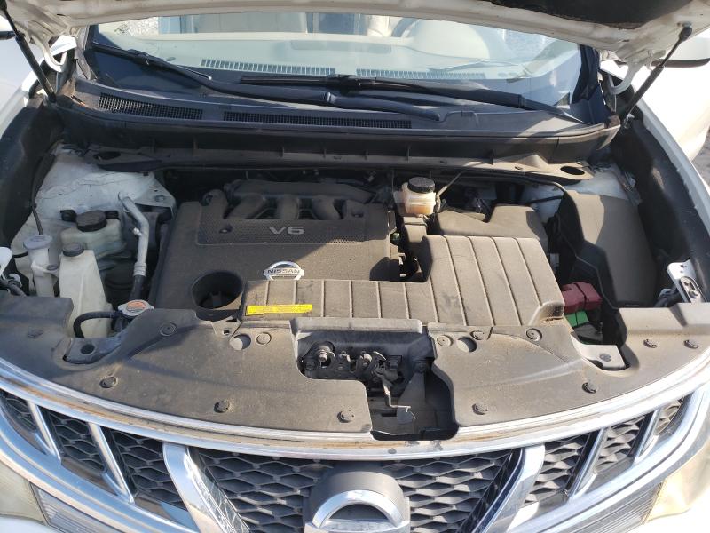 Photo 6 VIN: JN8AZ1FY0BW000873 - NISSAN MURANO CRO 