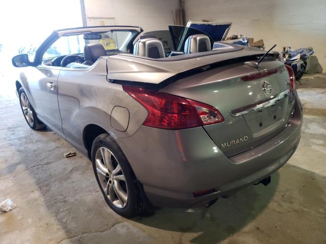 Photo 2 VIN: JN8AZ1FY0BW001876 - NISSAN MURANO CRO 