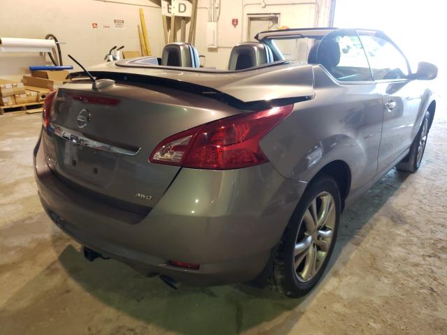 Photo 3 VIN: JN8AZ1FY0BW001876 - NISSAN MURANO CRO 