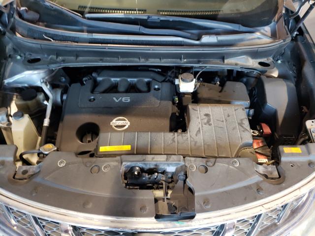 Photo 6 VIN: JN8AZ1FY0BW001876 - NISSAN MURANO CRO 