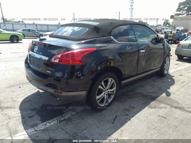 Photo 3 VIN: JN8AZ1FY0BW002395 - NISSAN MURANO CROSSCABRIOLET 