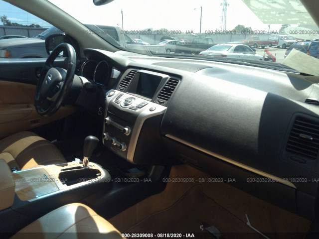 Photo 4 VIN: JN8AZ1FY0BW002395 - NISSAN MURANO CROSSCABRIOLET 