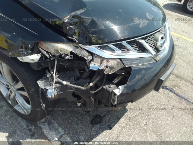 Photo 5 VIN: JN8AZ1FY0BW002395 - NISSAN MURANO CROSSCABRIOLET 